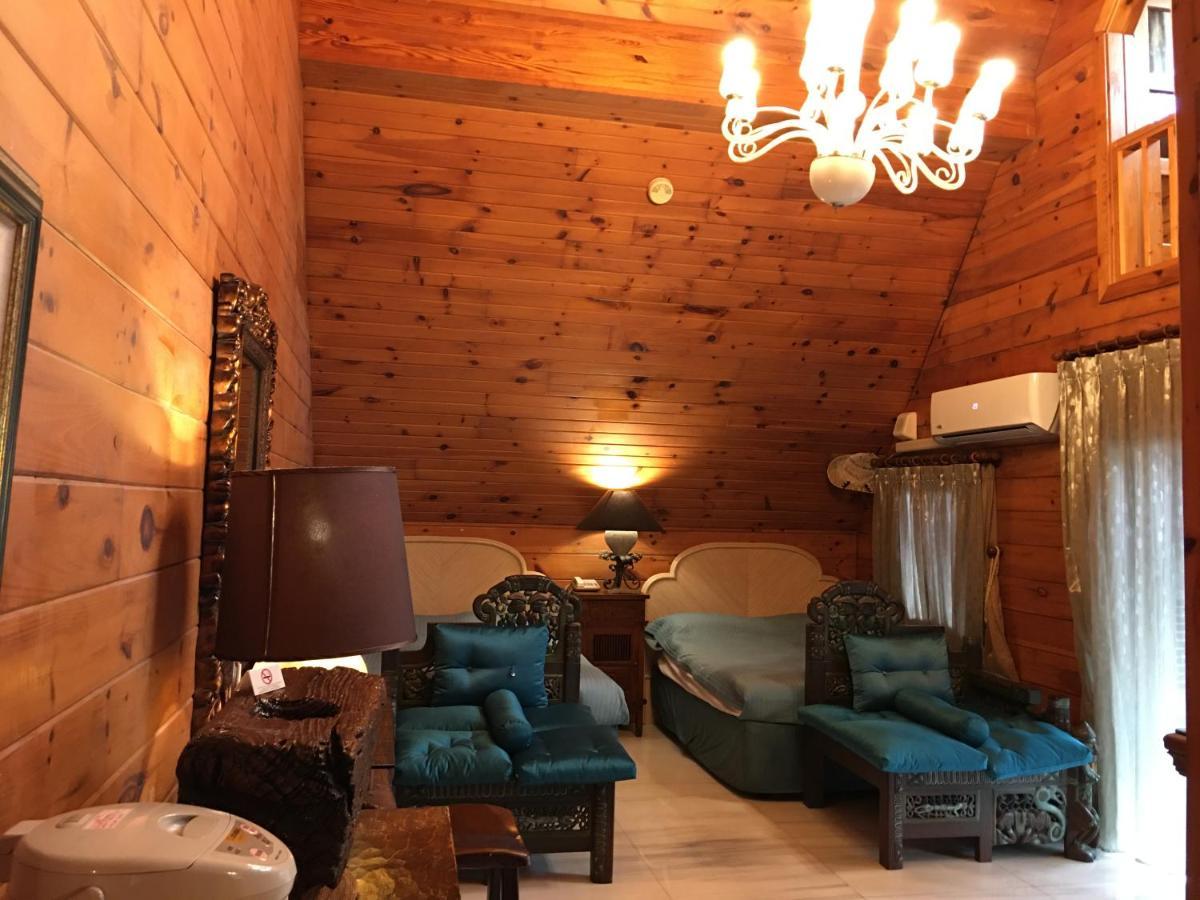 Sun Moon Lake Full House Resort Yuchi Exterior foto