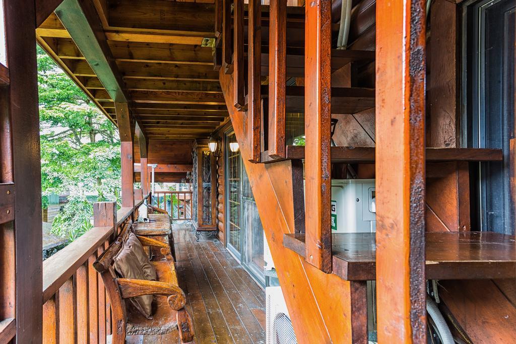 Sun Moon Lake Full House Resort Yuchi Exterior foto