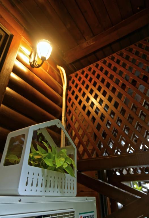 Sun Moon Lake Full House Resort Yuchi Exterior foto