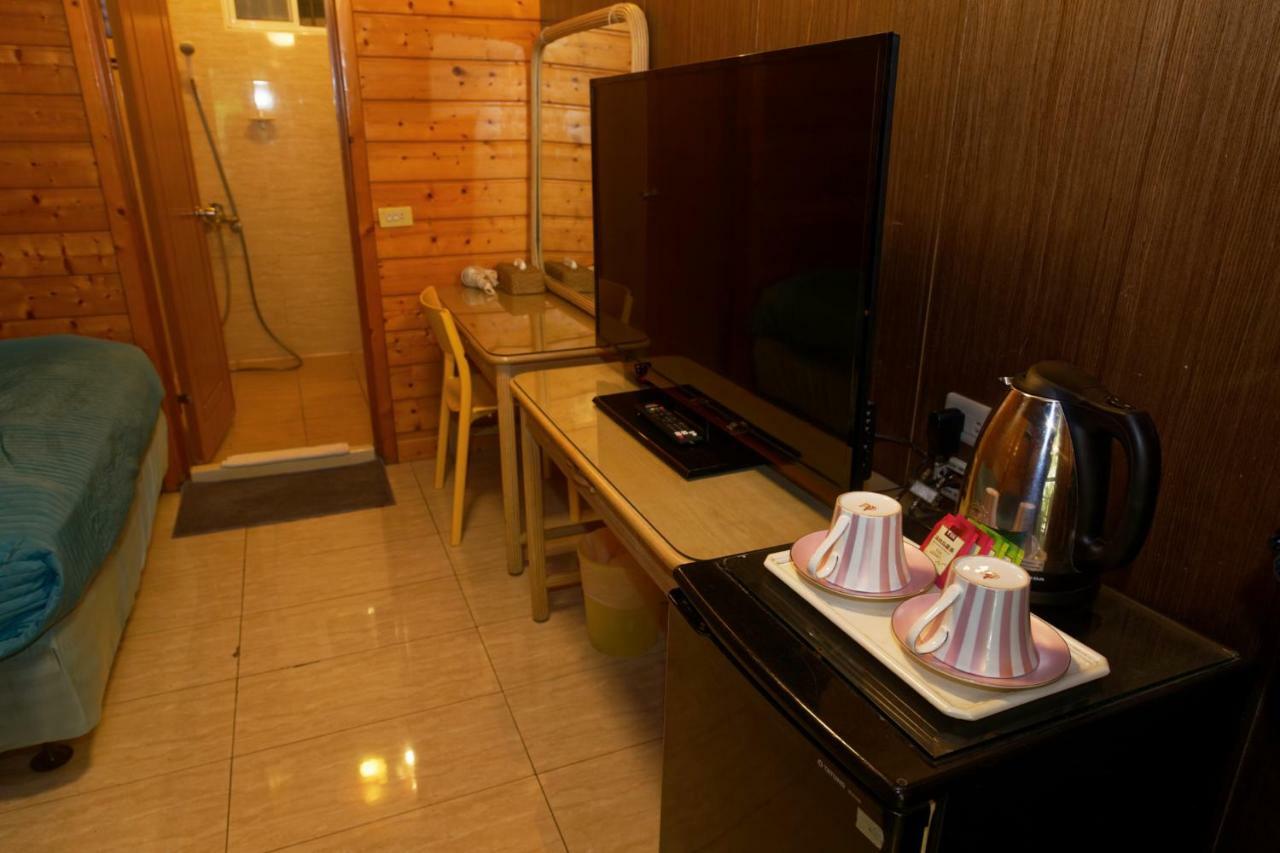 Sun Moon Lake Full House Resort Yuchi Exterior foto