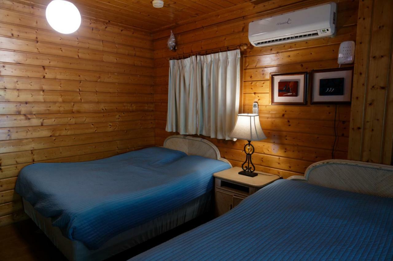 Sun Moon Lake Full House Resort Yuchi Exterior foto