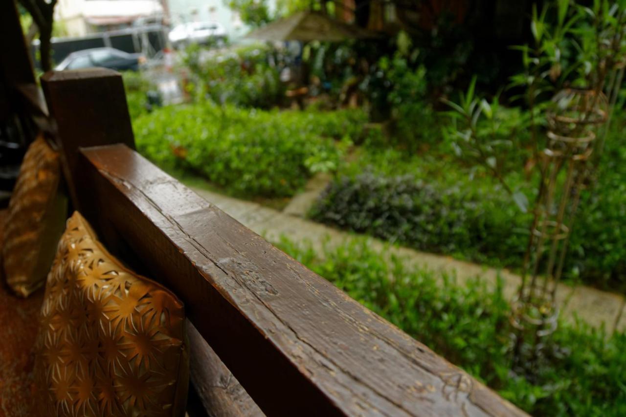 Sun Moon Lake Full House Resort Yuchi Exterior foto