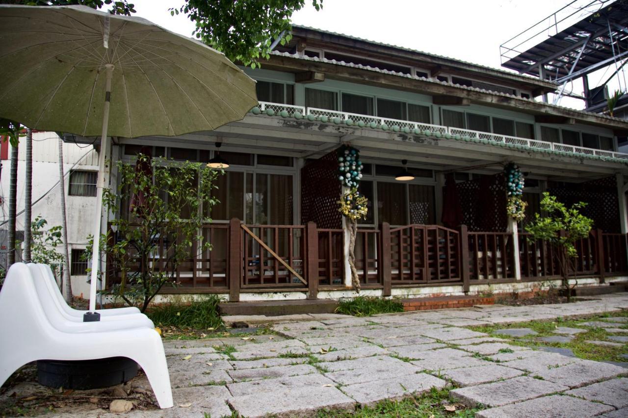 Sun Moon Lake Full House Resort Yuchi Exterior foto