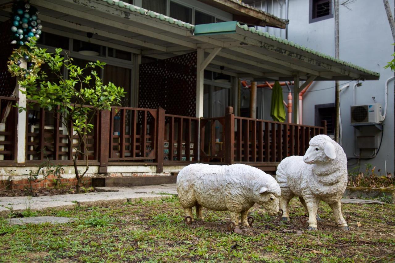 Sun Moon Lake Full House Resort Yuchi Exterior foto